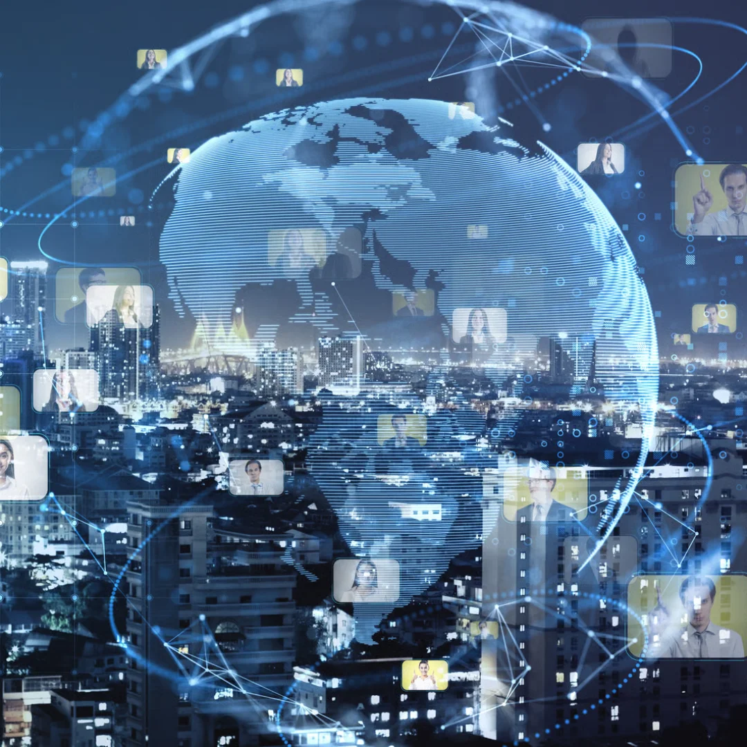 Media Monitoring Illustration